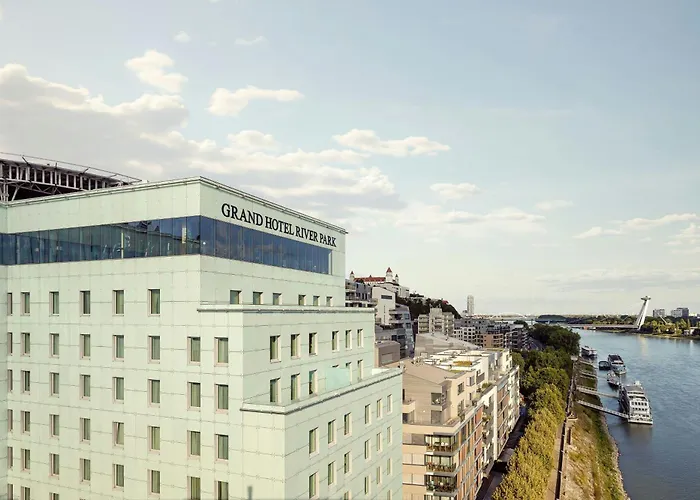 Grand Hotel River Park, A Luxury Collection Hotel, Bratislava